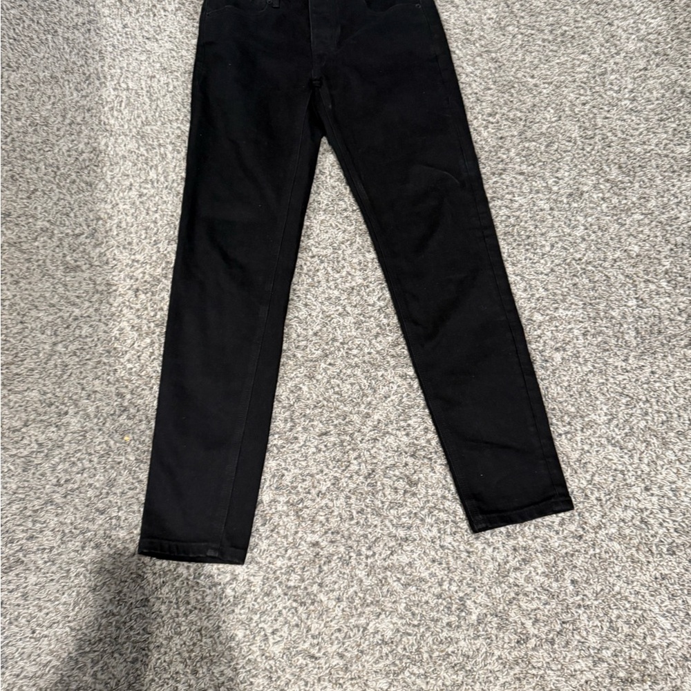 Black Ksubi Jeans